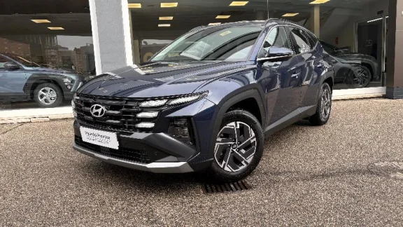 HYUNDAI TUCSON 1.6T 158KW (215CV) HEV AT MAXX