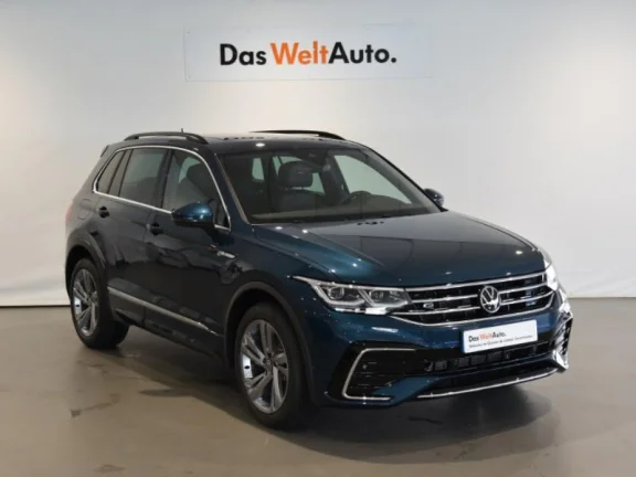 VOLKSWAGEN TIGUAN R LINE 2.0 TDI 110KW (150CV)