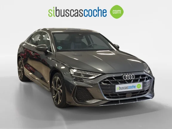 AUDI A3 SEDAN S LINE 35 TDI 110KW S TRONIC