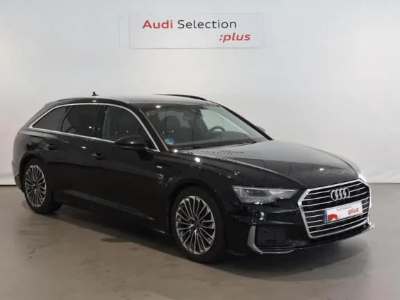 AUDI A6 AVANT SPORT 40 TDI 150KW (204CV) S TRON.
