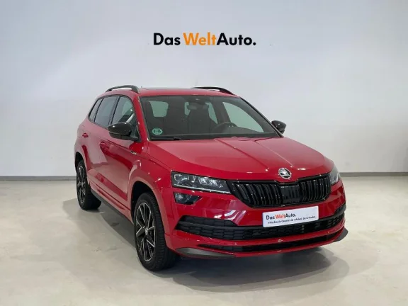 SKODA KAROQ 1.5 TSI 110KW (150CV) ACT SPORTLINE