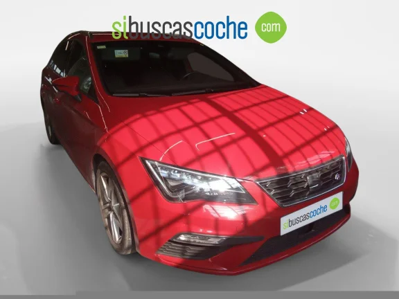 SEAT LEON ST 2.0 TDI 110KW DSG 7 S&S FR FAST ED P