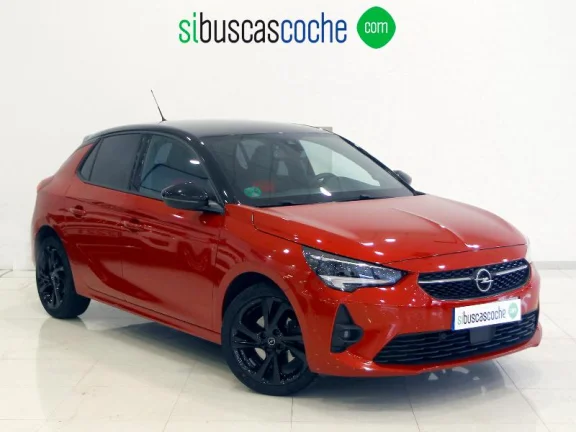 OPEL CORSA 1.5D DT 74KW (100CV) GS LINE
