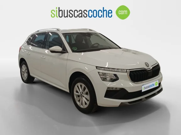 SKODA KAMIQ 1.0 TSI 85KW (115CV) DSG SELECTION