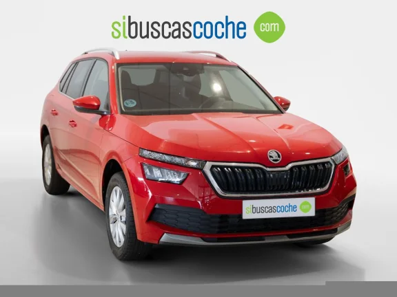 SKODA KAMIQ 1.0 TSI 81KW (110CV) AMBITION