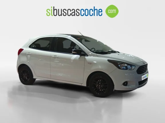 FORD Ka+ 1.2 TI VCT