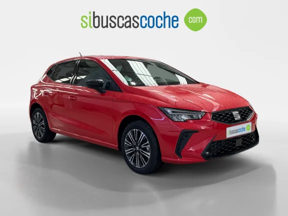 SEAT IBIZA 1.0 TSI 85KW (115CV) START&STOP FR+