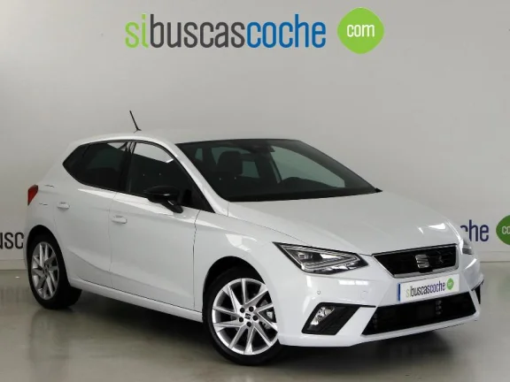 SEAT IBIZA 1.0 TSI 81KW (110CV) FR