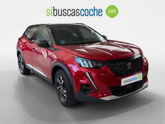 PEUGEOT 2008 GT LINE PURETECH 130 S&S BVM6