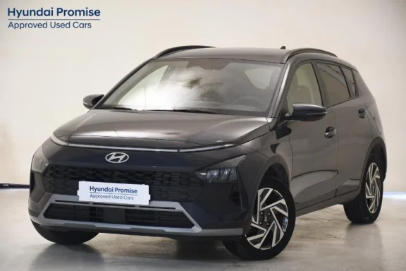 HYUNDAI BAYON 1.0T 66KW (90CV) BLACK LINE