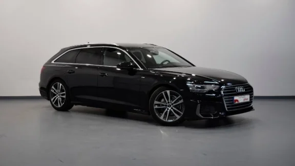 AUDI A6 AVANT SPORT 40 TDI 150KW (204CV) S TRON.