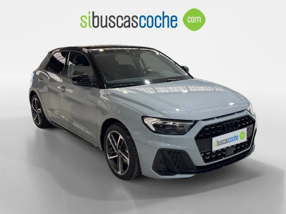 AUDI A1 SPORTBACK ADRENAL BLACK 30TFSI 85KW S TR