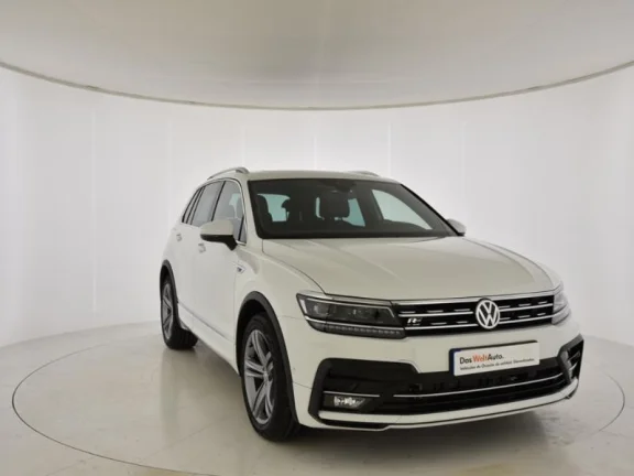 VOLKSWAGEN TIGUAN SPORT 2.0 TDI 110KW (150CV) DSG