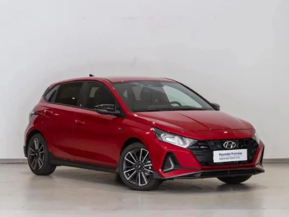 HYUNDAI I20 I20 NEW NEW I20 5P MPI 1.2 85CV N LINE 30A