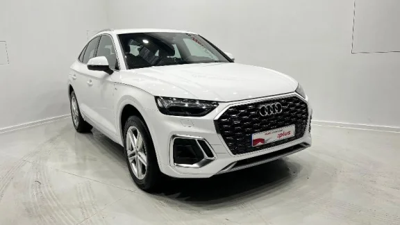 AUDI Q5 SPORTBACK S LINE 50 TFSI E QUATTRO ULTRA