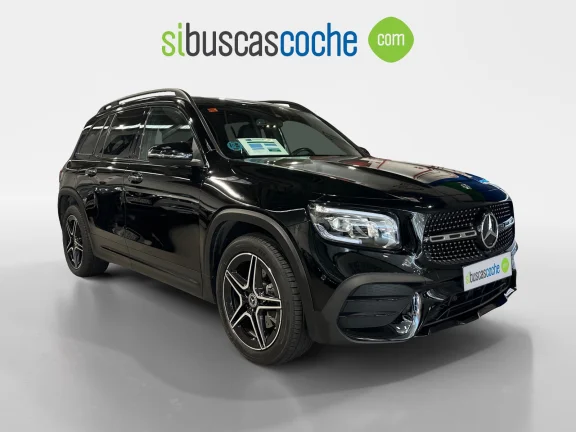 MERCEDES-BENZ Glb 2.0 GLB 200 D 4MATIC DCT 110KW (150CV)