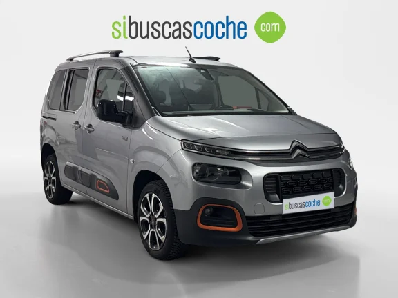 CITROEN BERLINGO TALLA XL BLUEHDI 100 S&S SHINE