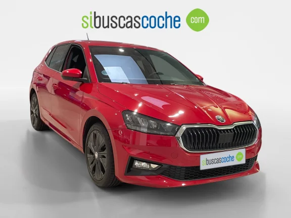 SKODA FABIA 1.0 TSI 81KW (110CV) EMOTION