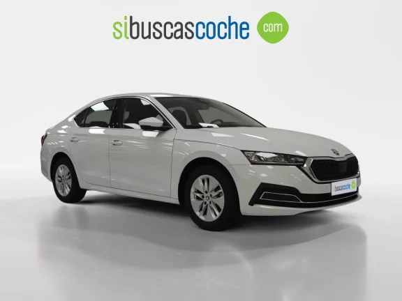 SKODA OCTAVIA 2.0 TDI 85KW MANUAL AMBITION PLUS
