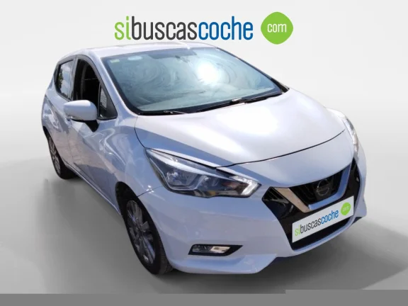 NISSAN MICRA IG T 74 KW (100 CV) E6D ACENTA