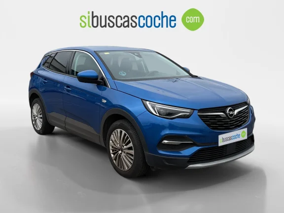 OPEL Grandland x 1.2 TURBO EXCELLENCE