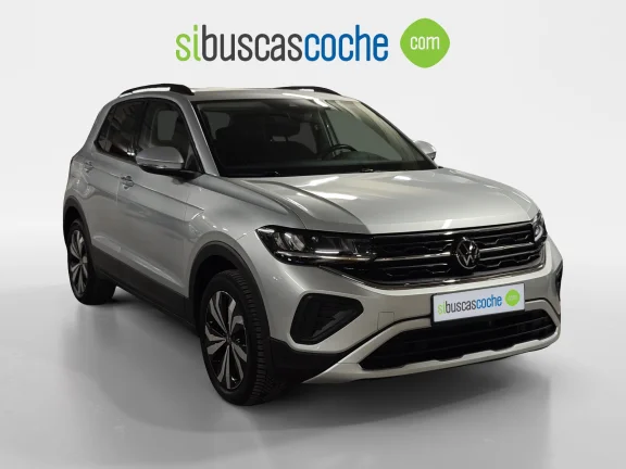 VOLKSWAGEN T CROSS LIFE 1.0 TSI 70KW (95CV)