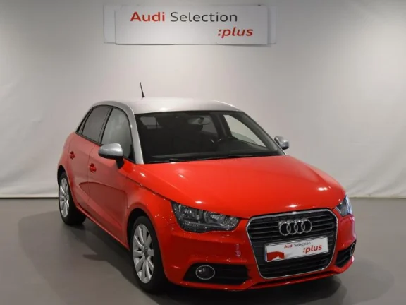 AUDI A1 SPORTBACK 1.6 TDI 90CV ATTRACTION