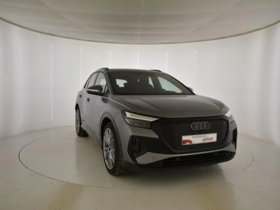 AUDI Q4 GENUINE EDITION 45 E TRON 210KW 82KWH