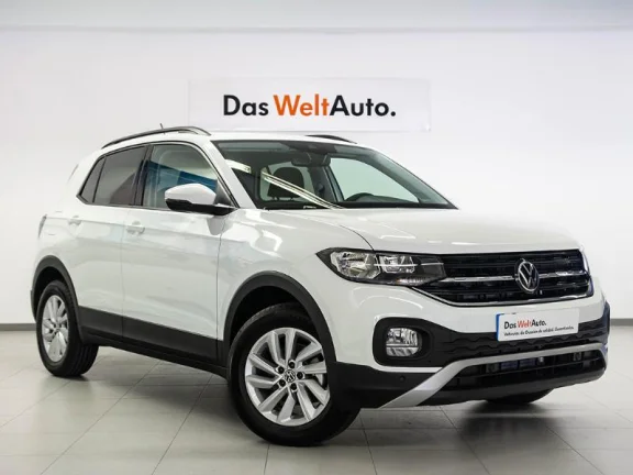 VOLKSWAGEN T CROSS ADVANCE 1.0 TSI 70KW (95CV)