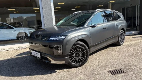 HYUNDAI IONIQ 9 110KWH AWD ECALLIGRAPHY 7 ASIENTOS