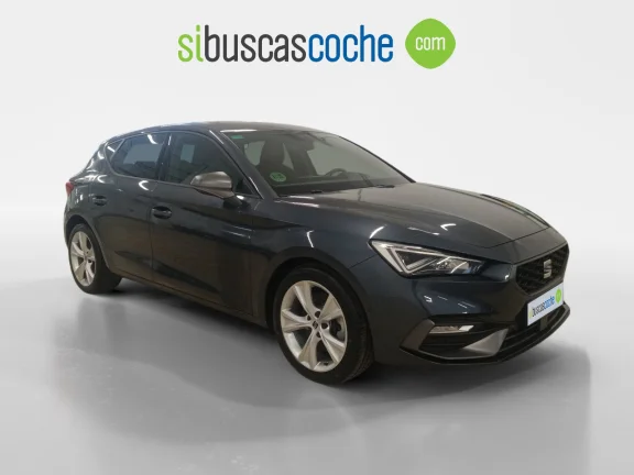 SEAT LEON 1.5 TSI 110KW S