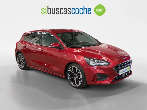 FORD FOCUS 1.5 ECOBLUE 88KW ST LINE SPORTBR