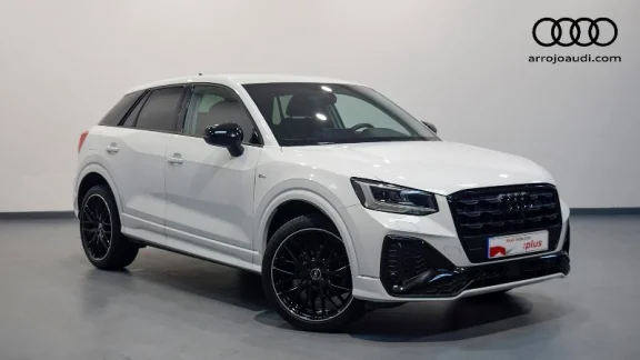 AUDI Q2 BLACK LINE 35 TFSI 110KW S TRONIC