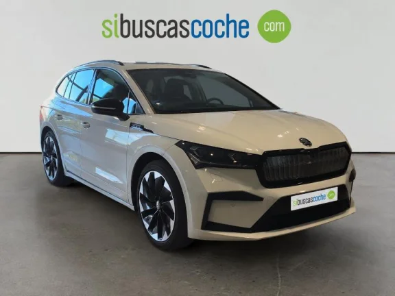 SKODA ENYAQ IV SPORTLINE 80 150KW (204 CV) 82KWH (77