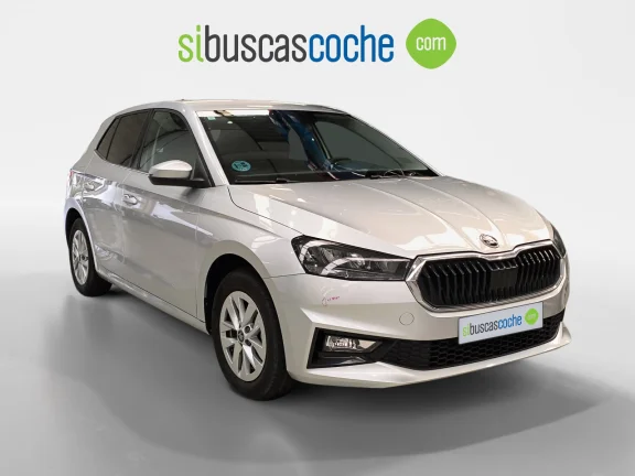 SKODA FABIA 1.0 TSI 70KW (95CV) DESIGN