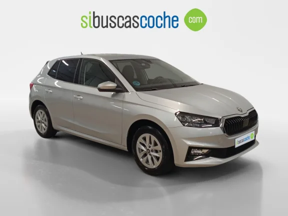 SKODA FABIA 1.0 TSI 70KW (95CV) DESIGN