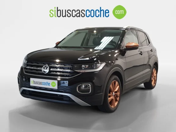 VOLKSWAGEN T CROSS SPORT 1.0 TSI 85KW (115CV)