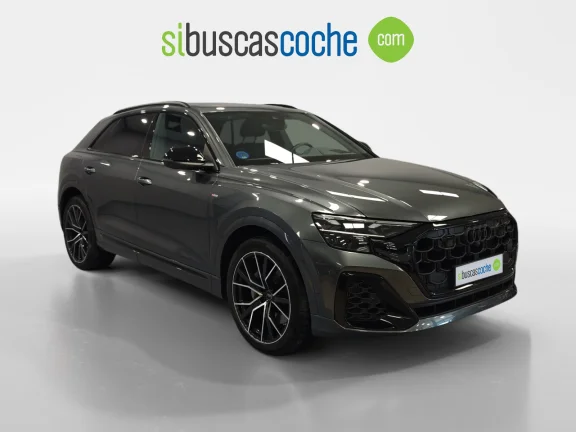 AUDI Q8 BLACK LINE TFSIE QUATTRO 290KW TIPTRONIC