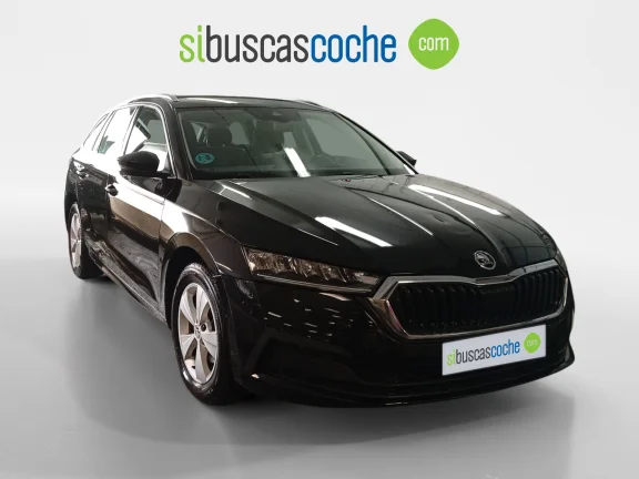SKODA OCTAVIA COMBI 2.0 TDI 85KW(115CV) MAN AMBITION