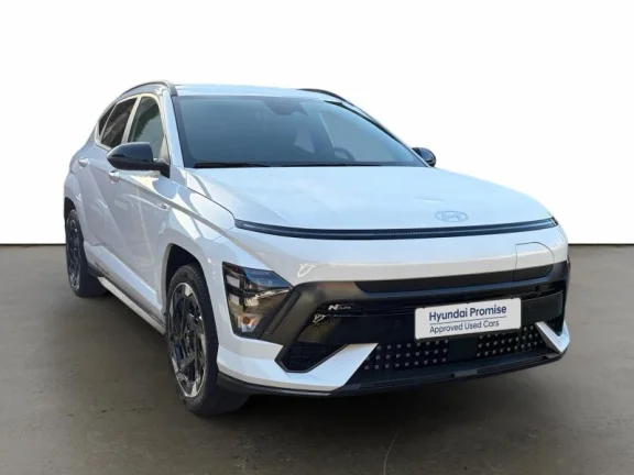 HYUNDAI KONA EV 150KW 65KWH N LINE