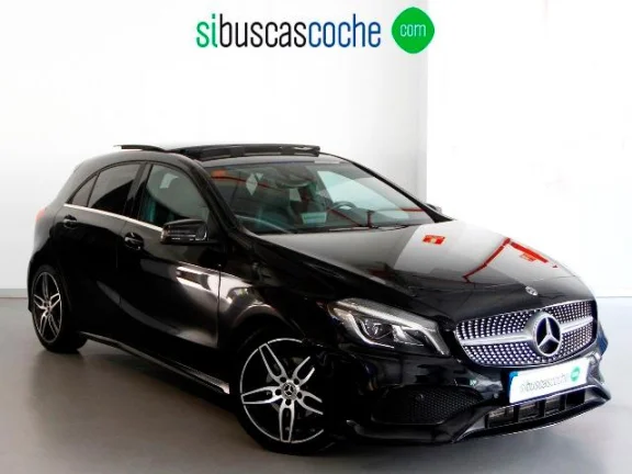 MERCEDES-BENZ CLASE A A 200 D