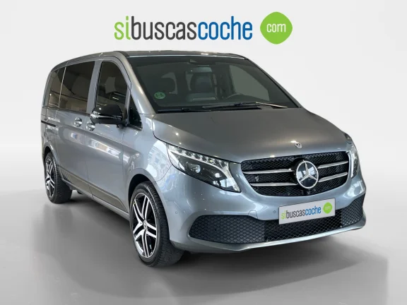 MERCEDES-BENZ Clase v V KLASSE V 220 D AVANTGARDE KOMPAKT