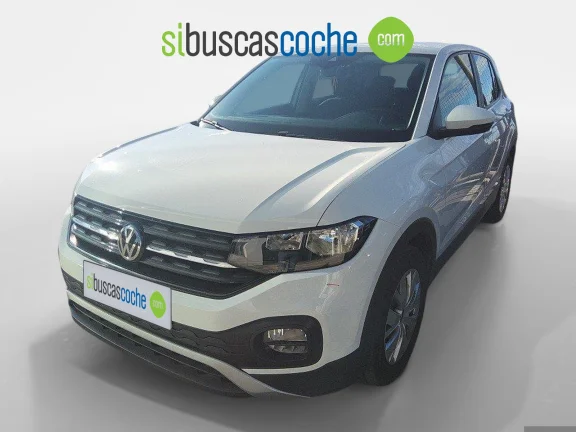 VOLKSWAGEN T CROSS EDITION 1.6 TDI 70KW (95CV)