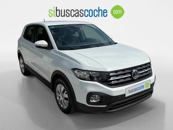 VOLKSWAGEN T CROSS EDITION 1.6 TDI 70KW (95CV)
