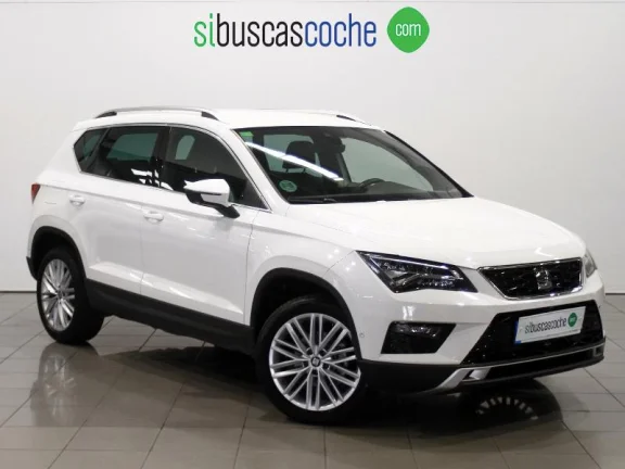 SEAT ATECA 1.5 TSI 110KW DSG (150CV) S&S XCEL EDIT.