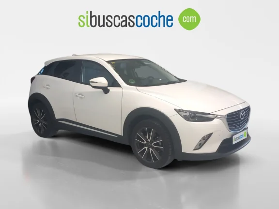 MAZDA CX 3 2.0 SKYACTIV GE 88KW LUXURY 2WD