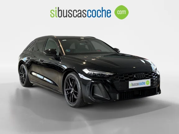 AUDI A5 AVANT TDI 150 KW (204 CV) BLACK LINE