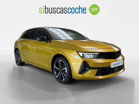 OPEL ASTRA 1.2T XHT 96KW (130CV) GS
