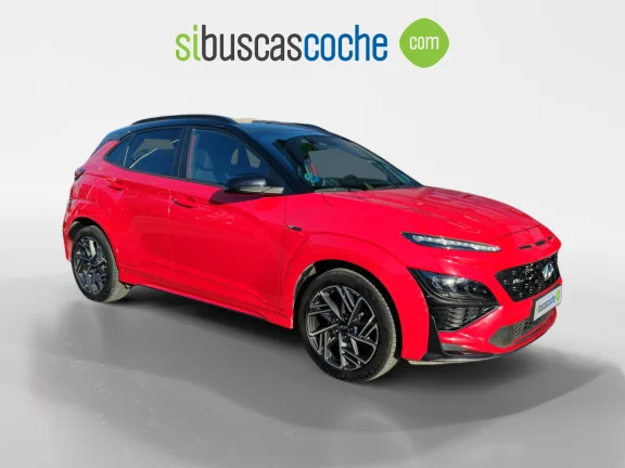 HYUNDAI KONA 1.0 TGDI 48V N LINE 4X2