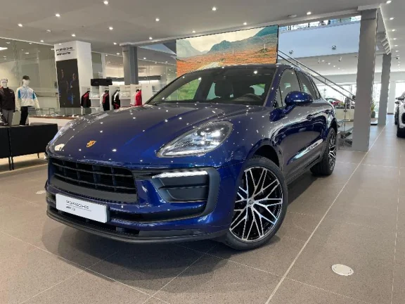 PORSCHE MACAN MACAN